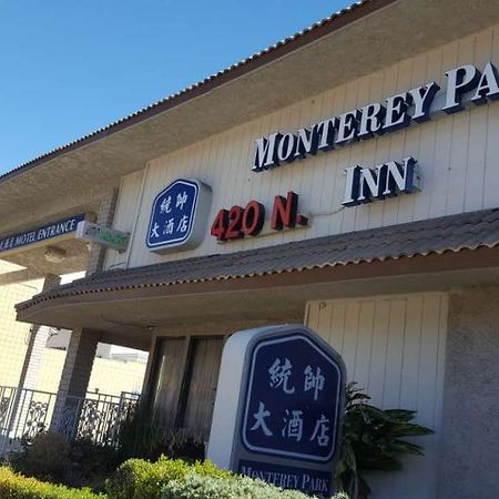 Monterey Park Inn Εξωτερικό φωτογραφία