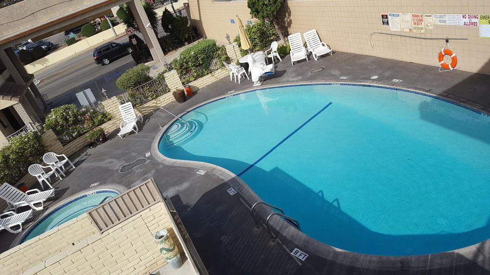 Monterey Park Inn Εξωτερικό φωτογραφία