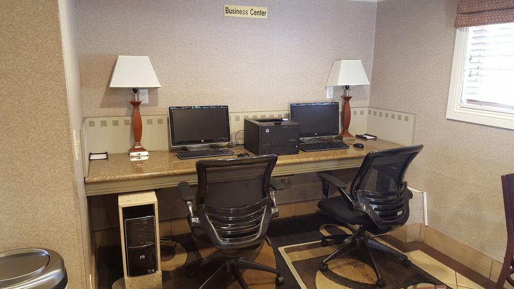 Monterey Park Inn Εξωτερικό φωτογραφία