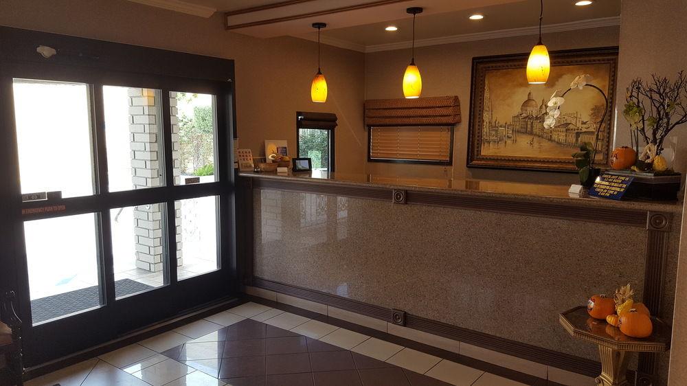Monterey Park Inn Εξωτερικό φωτογραφία