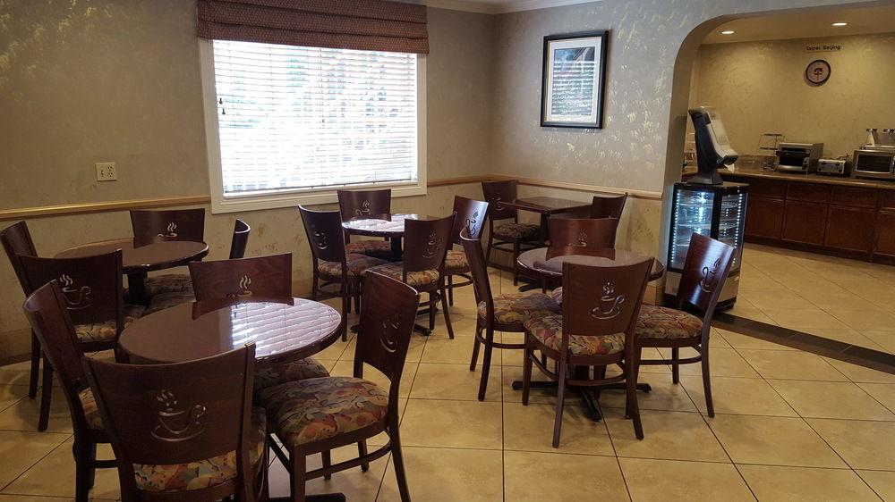 Monterey Park Inn Εξωτερικό φωτογραφία
