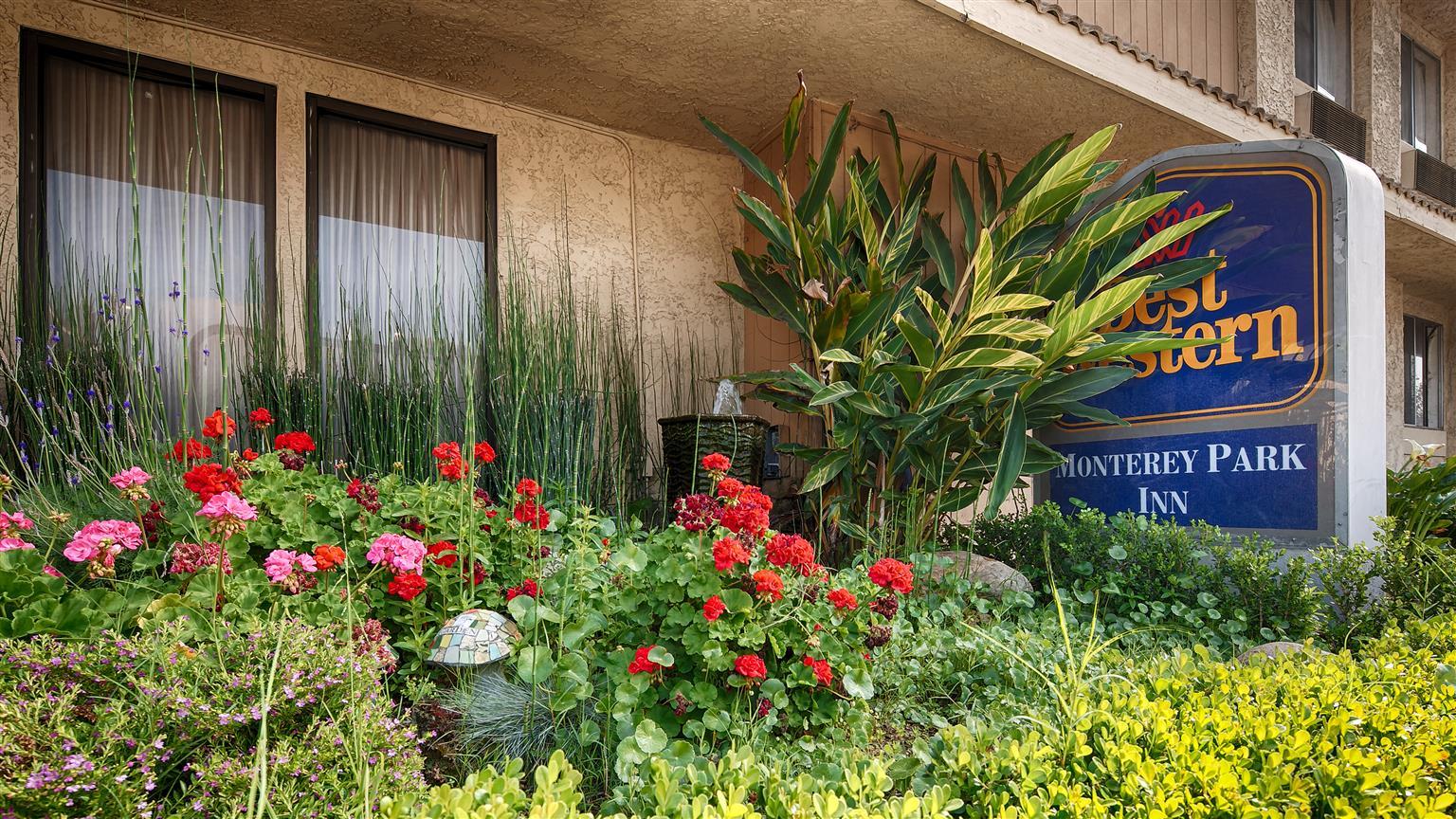 Monterey Park Inn Εξωτερικό φωτογραφία