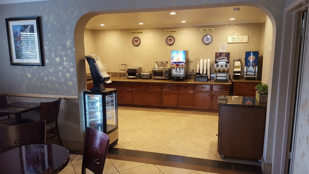 Monterey Park Inn Εξωτερικό φωτογραφία