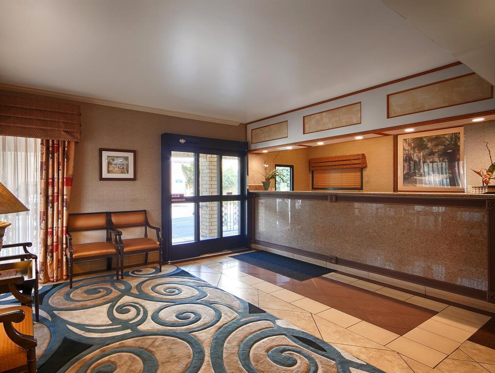 Monterey Park Inn Εξωτερικό φωτογραφία