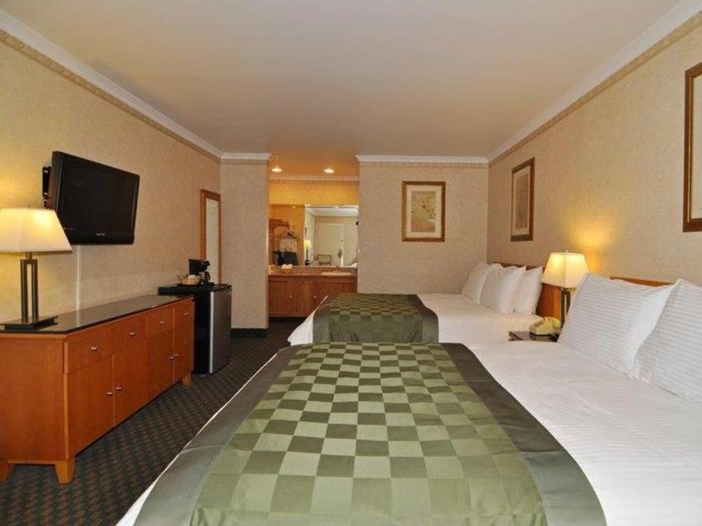 Monterey Park Inn Εξωτερικό φωτογραφία