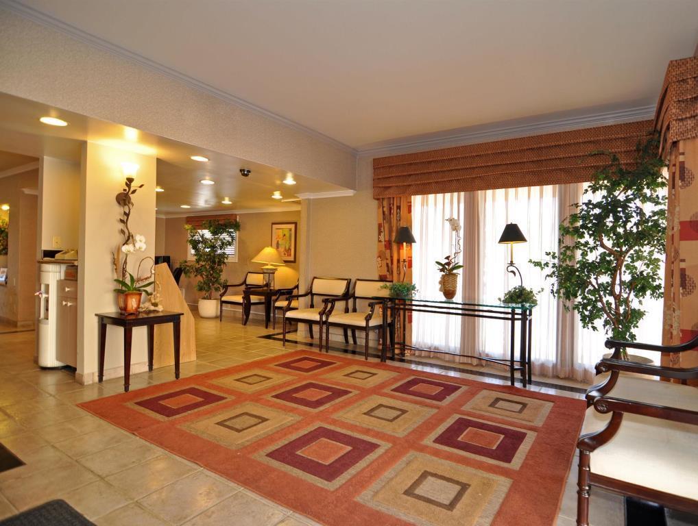 Monterey Park Inn Εξωτερικό φωτογραφία