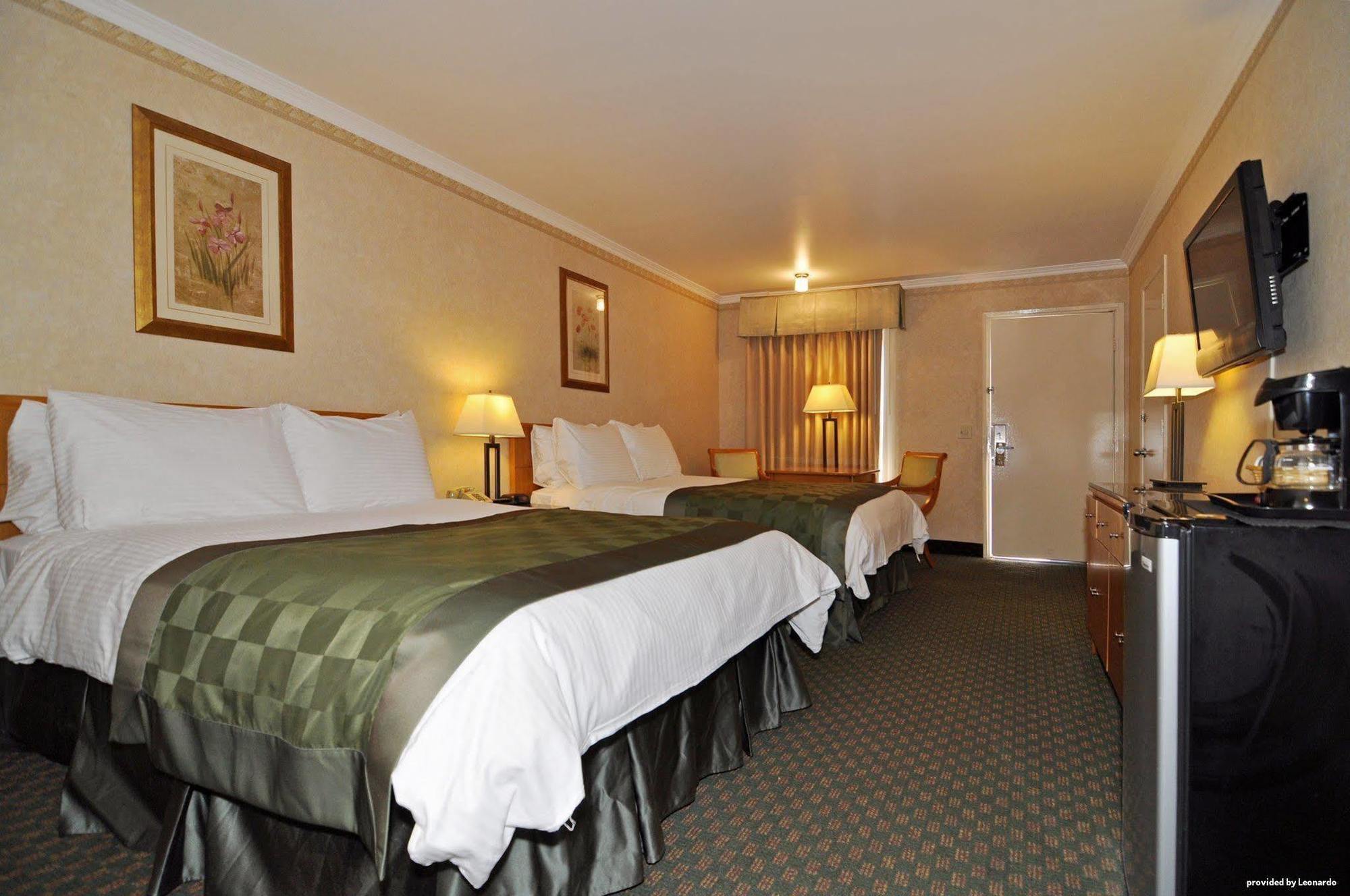 Monterey Park Inn Δωμάτιο φωτογραφία