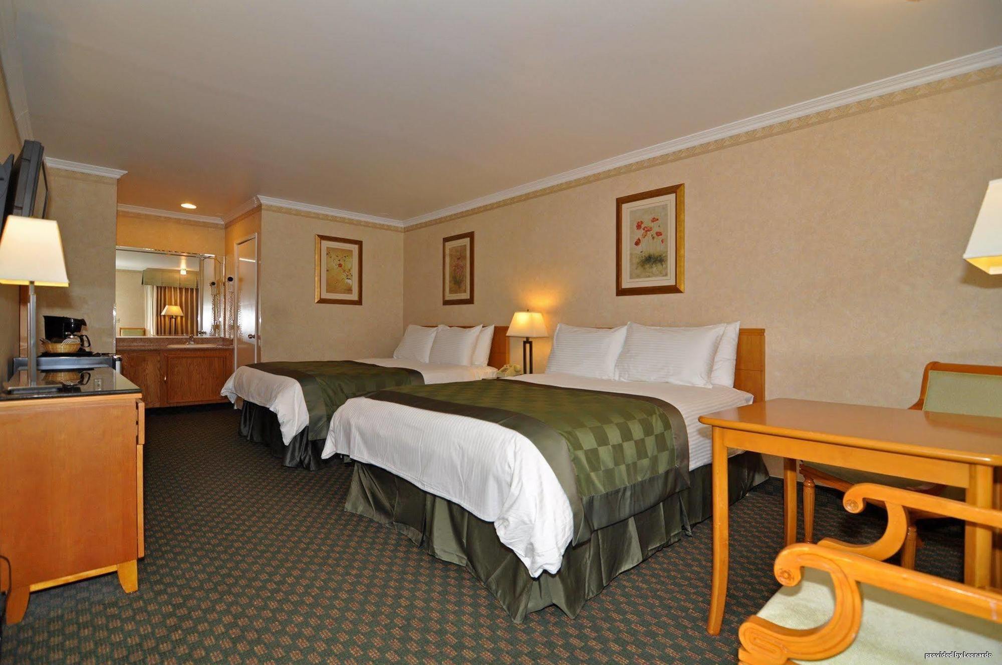 Monterey Park Inn Εξωτερικό φωτογραφία