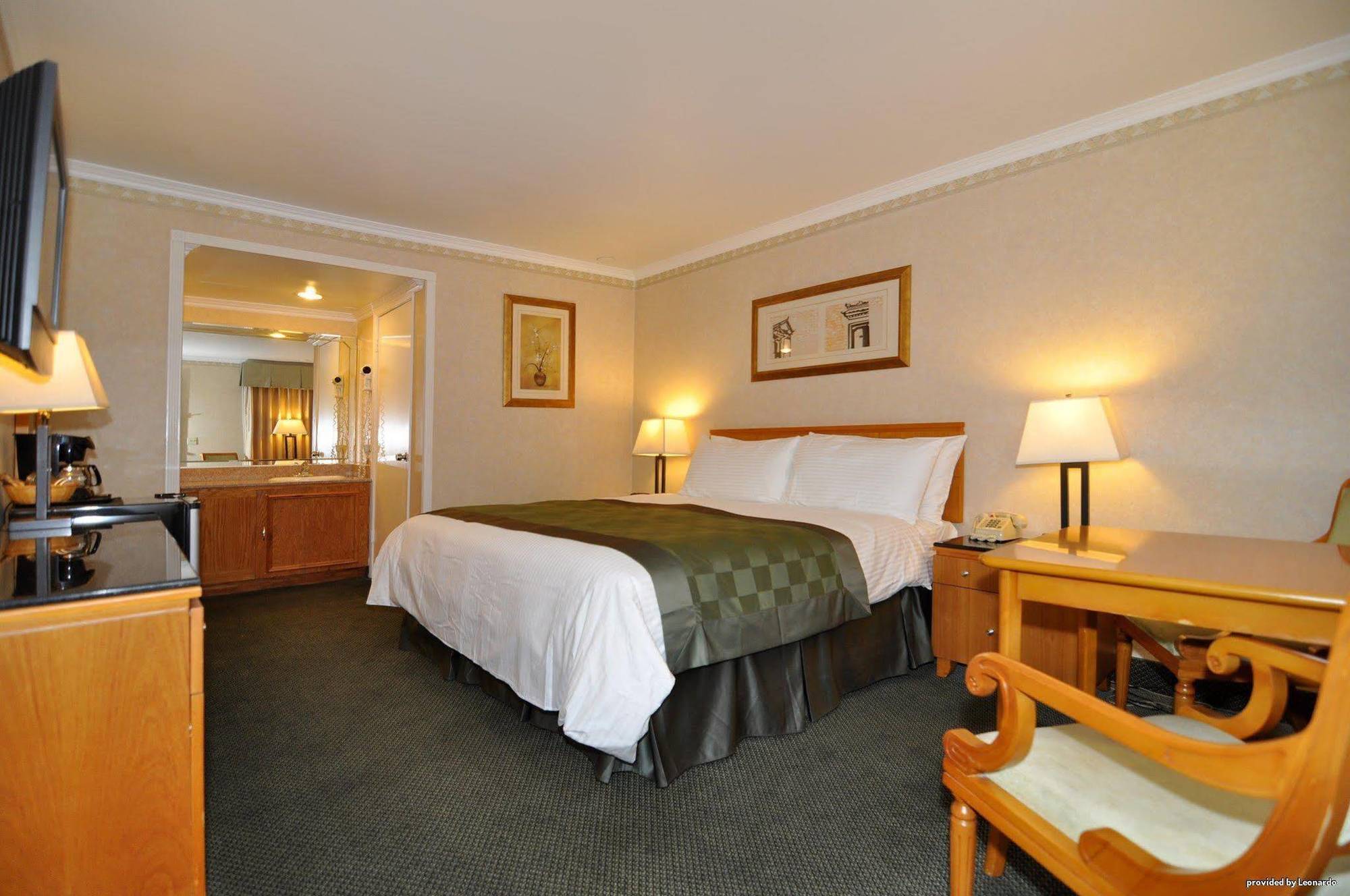 Monterey Park Inn Δωμάτιο φωτογραφία
