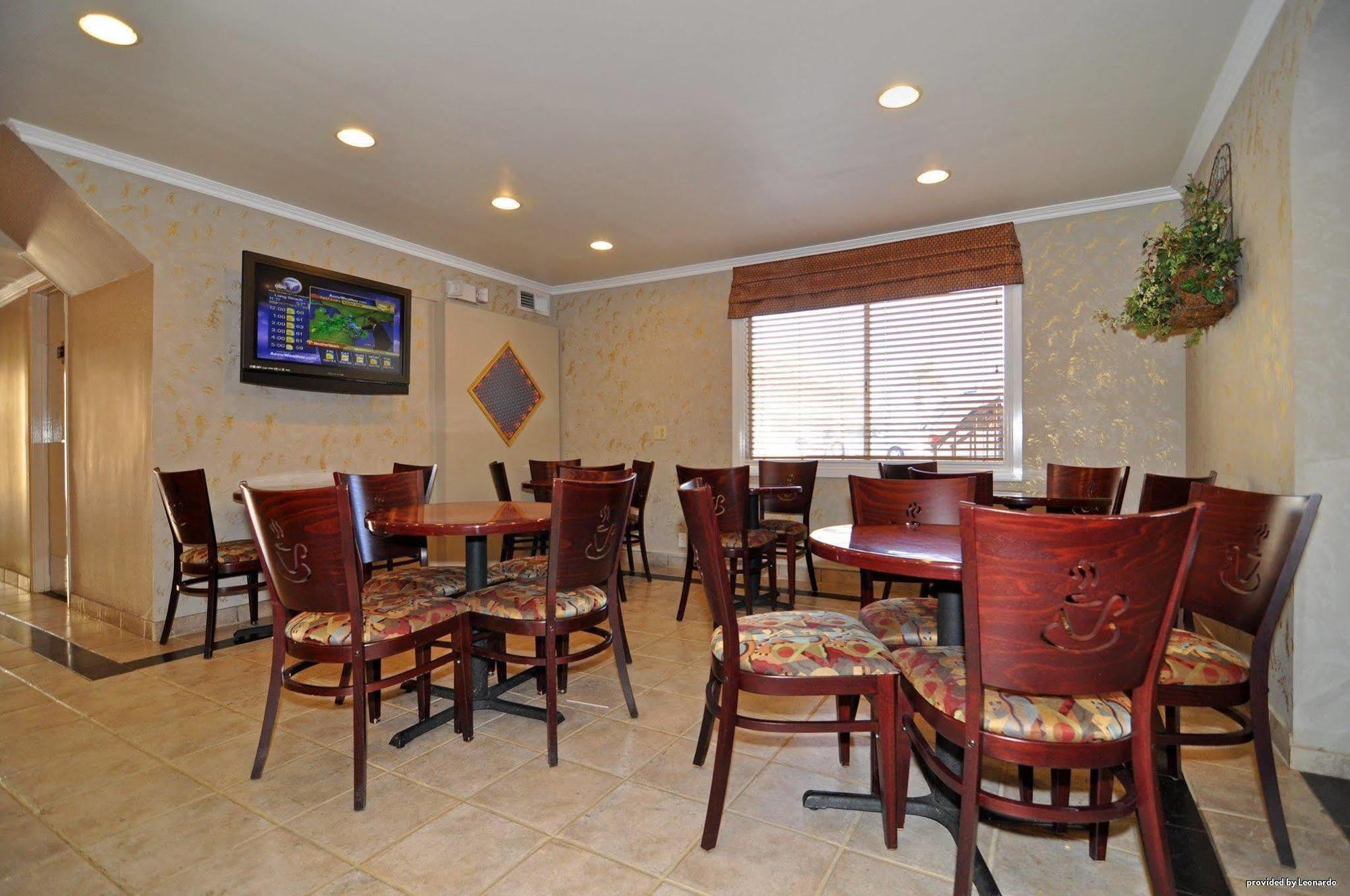Monterey Park Inn Εστιατόριο φωτογραφία
