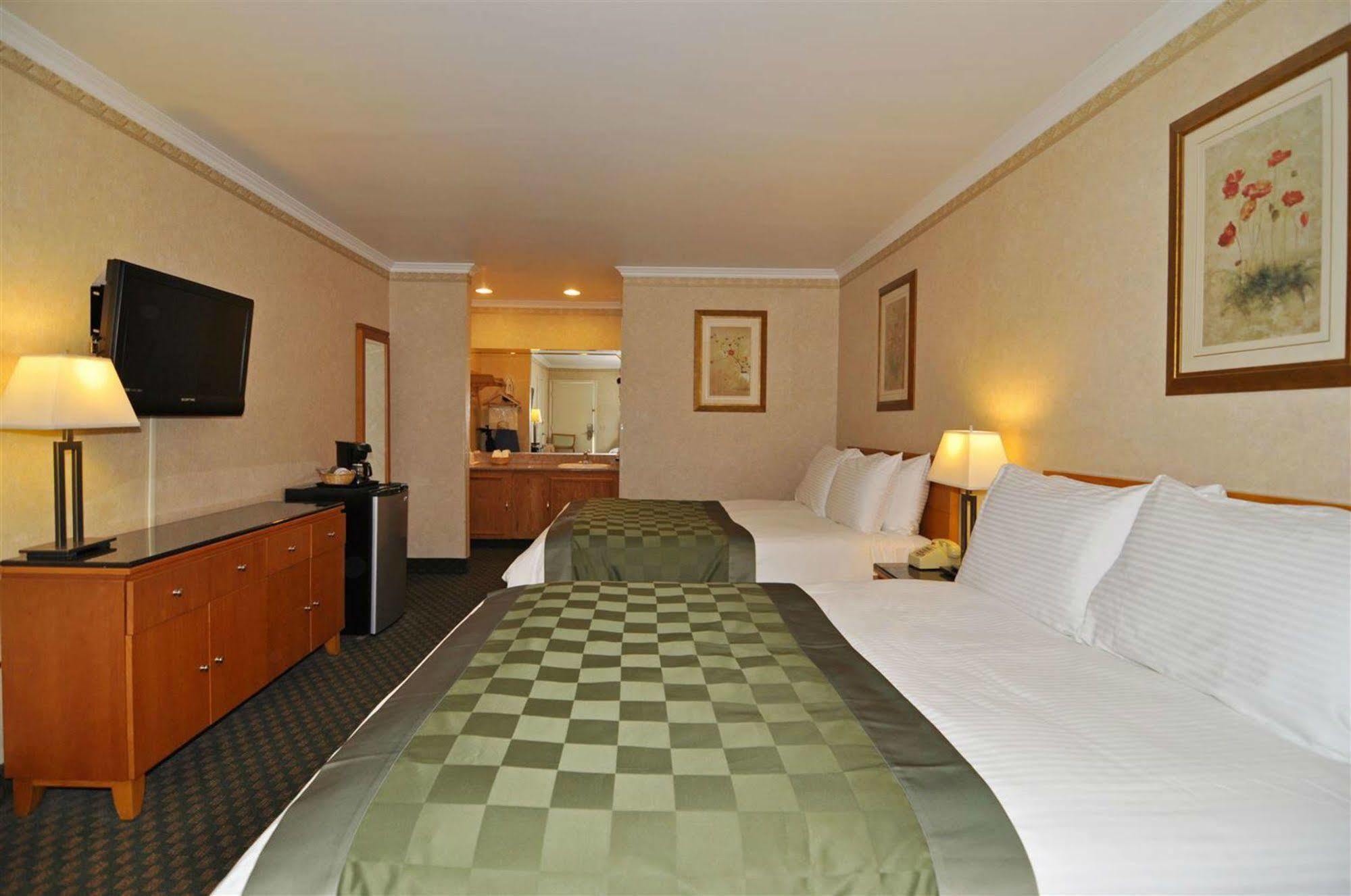 Monterey Park Inn Δωμάτιο φωτογραφία
