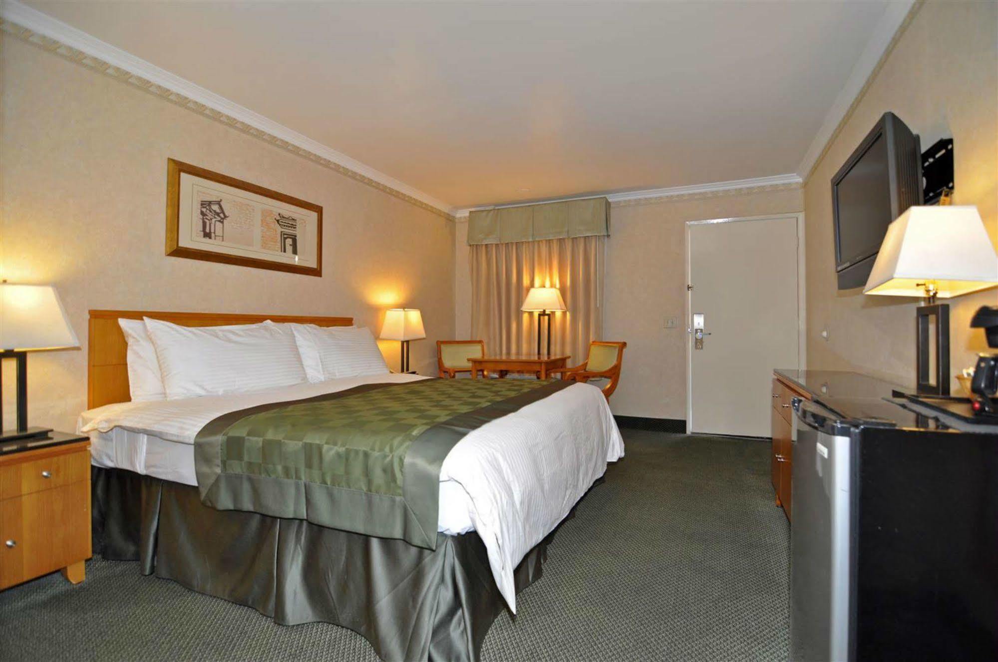 Monterey Park Inn Δωμάτιο φωτογραφία