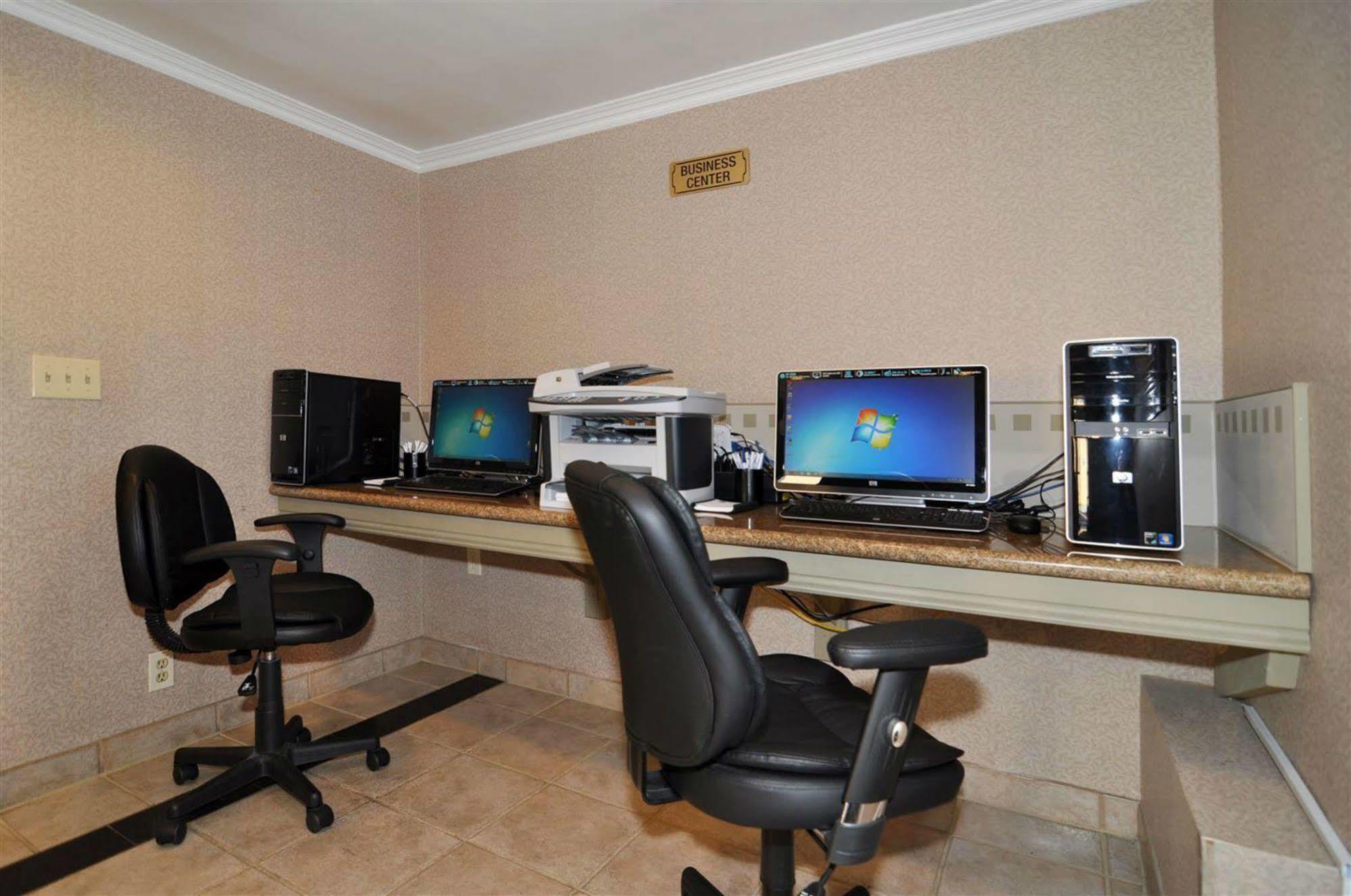 Monterey Park Inn Ανέσεις φωτογραφία