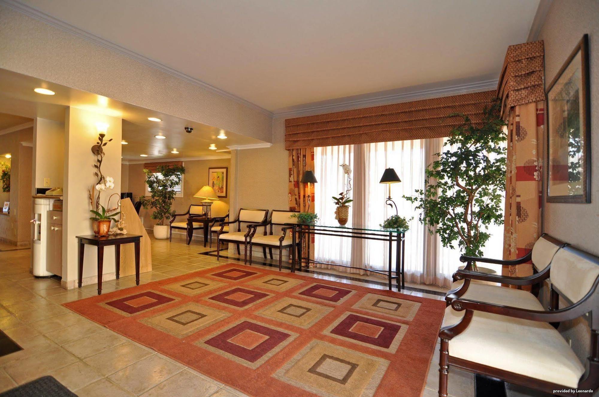 Monterey Park Inn Εσωτερικό φωτογραφία