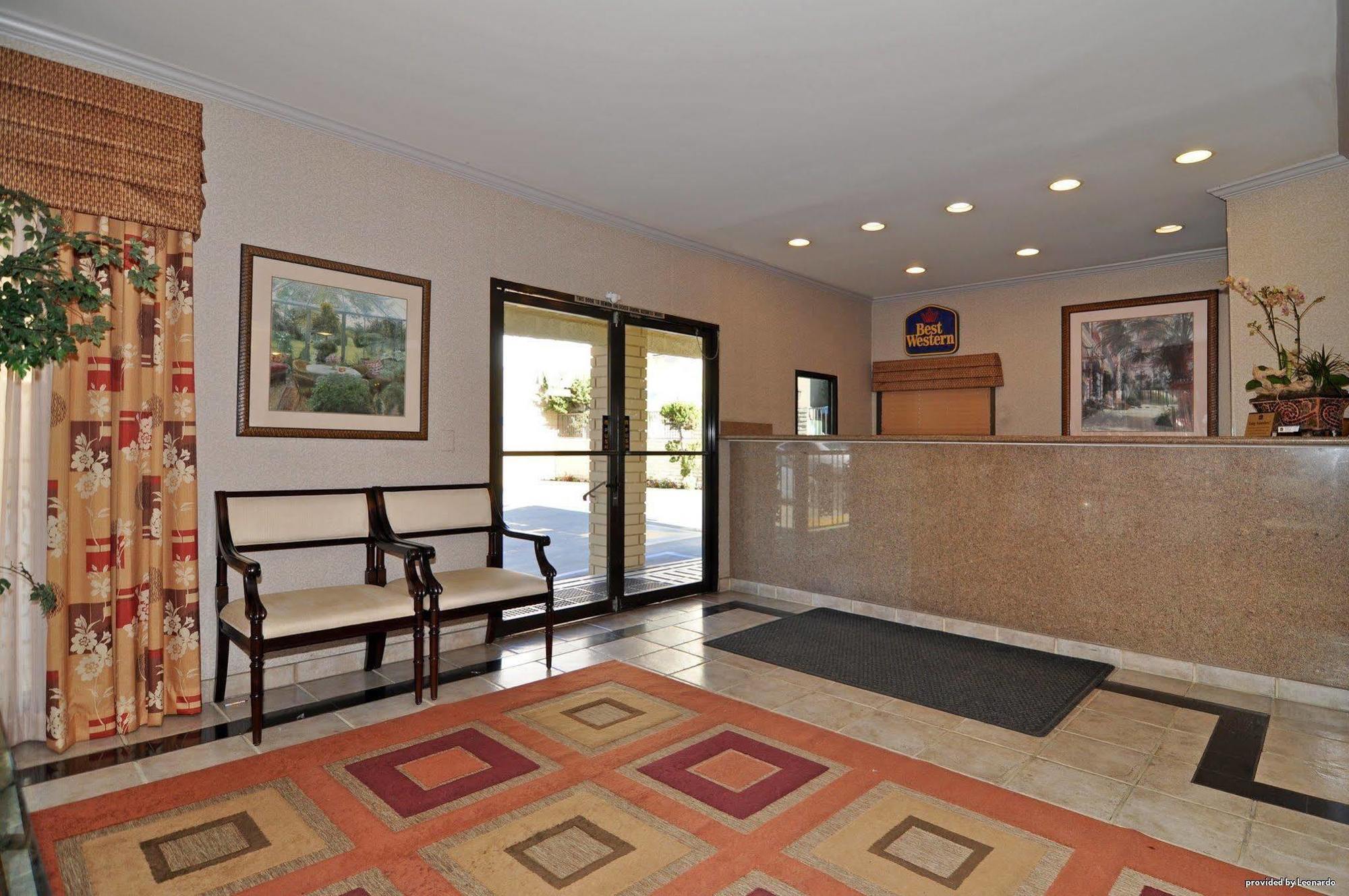 Monterey Park Inn Εσωτερικό φωτογραφία
