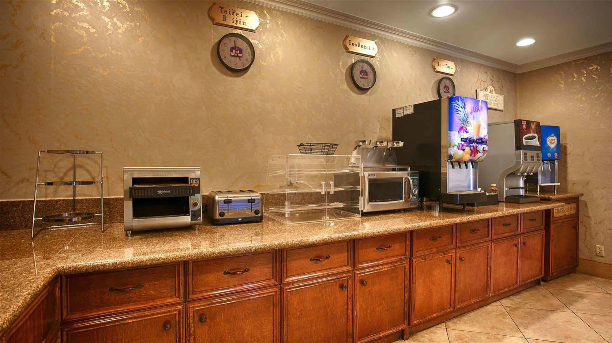 Monterey Park Inn Εξωτερικό φωτογραφία
