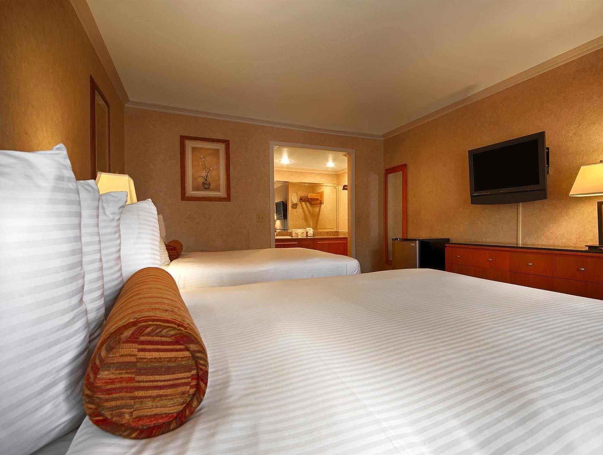 Monterey Park Inn Εξωτερικό φωτογραφία