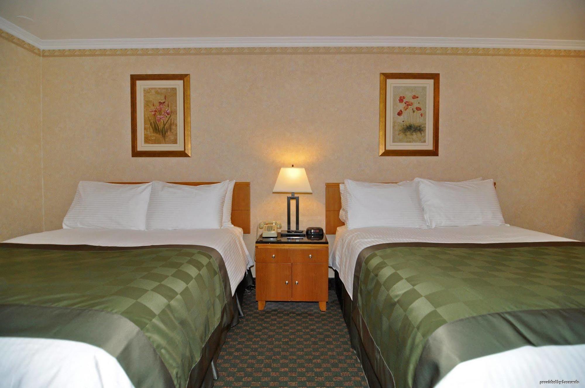 Monterey Park Inn Δωμάτιο φωτογραφία