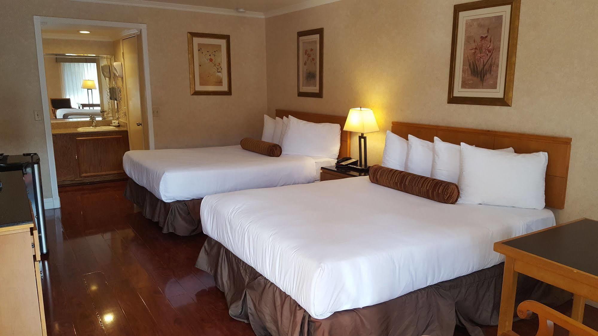 Monterey Park Inn Εξωτερικό φωτογραφία