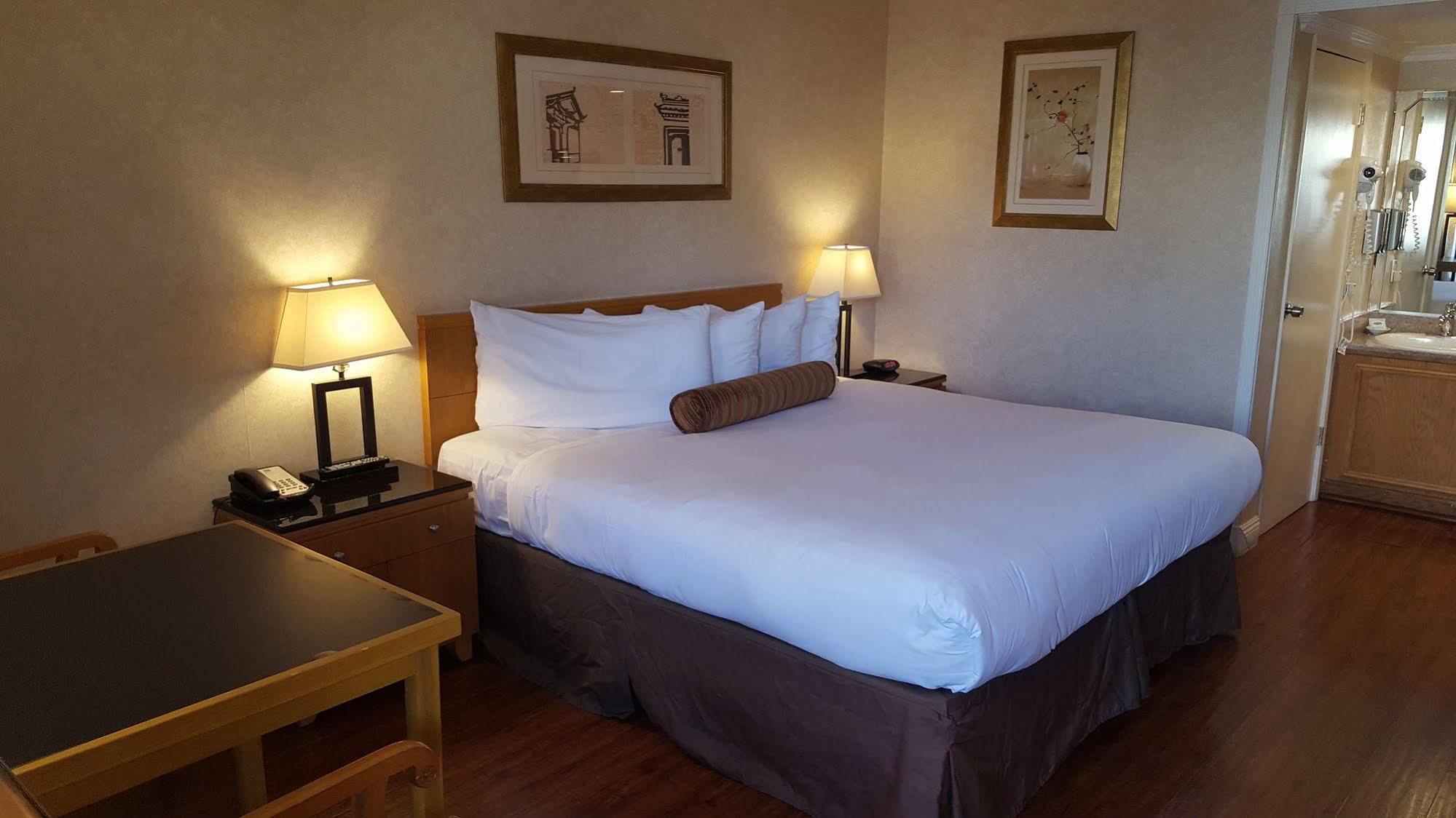 Monterey Park Inn Εξωτερικό φωτογραφία