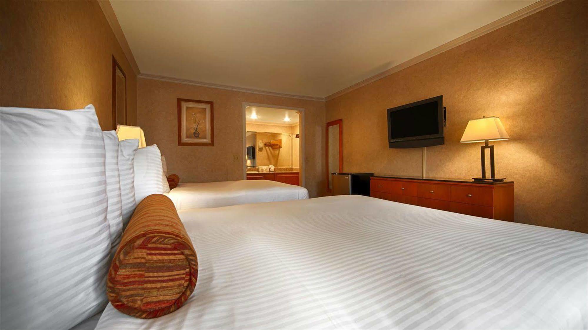 Monterey Park Inn Εξωτερικό φωτογραφία