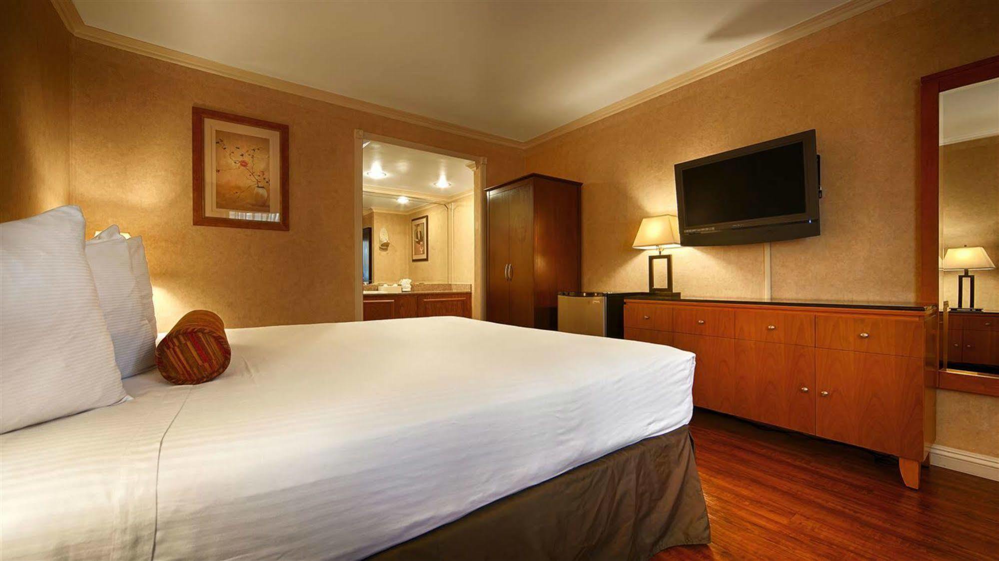 Monterey Park Inn Εξωτερικό φωτογραφία