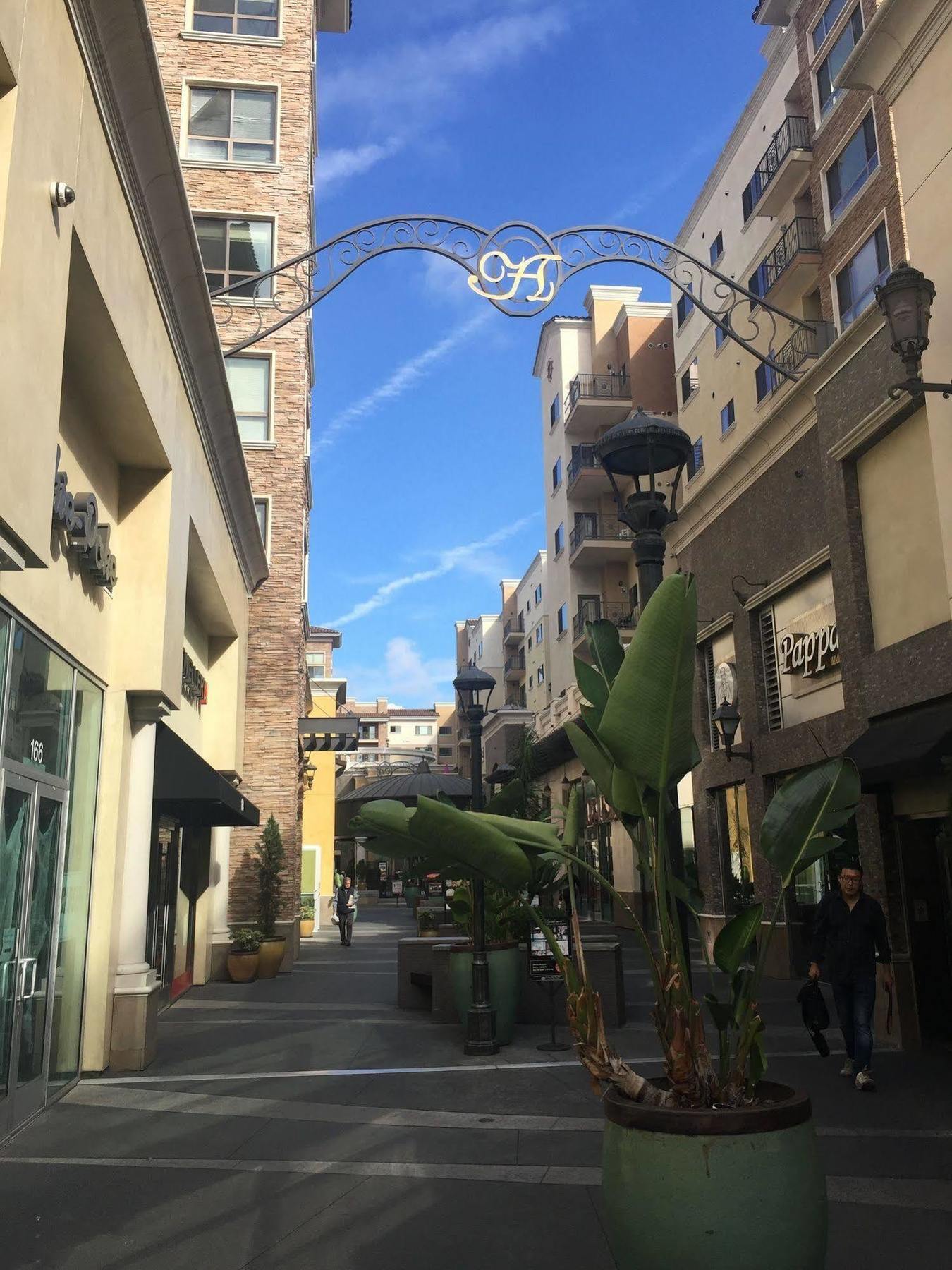 Monterey Park Inn Εξωτερικό φωτογραφία
