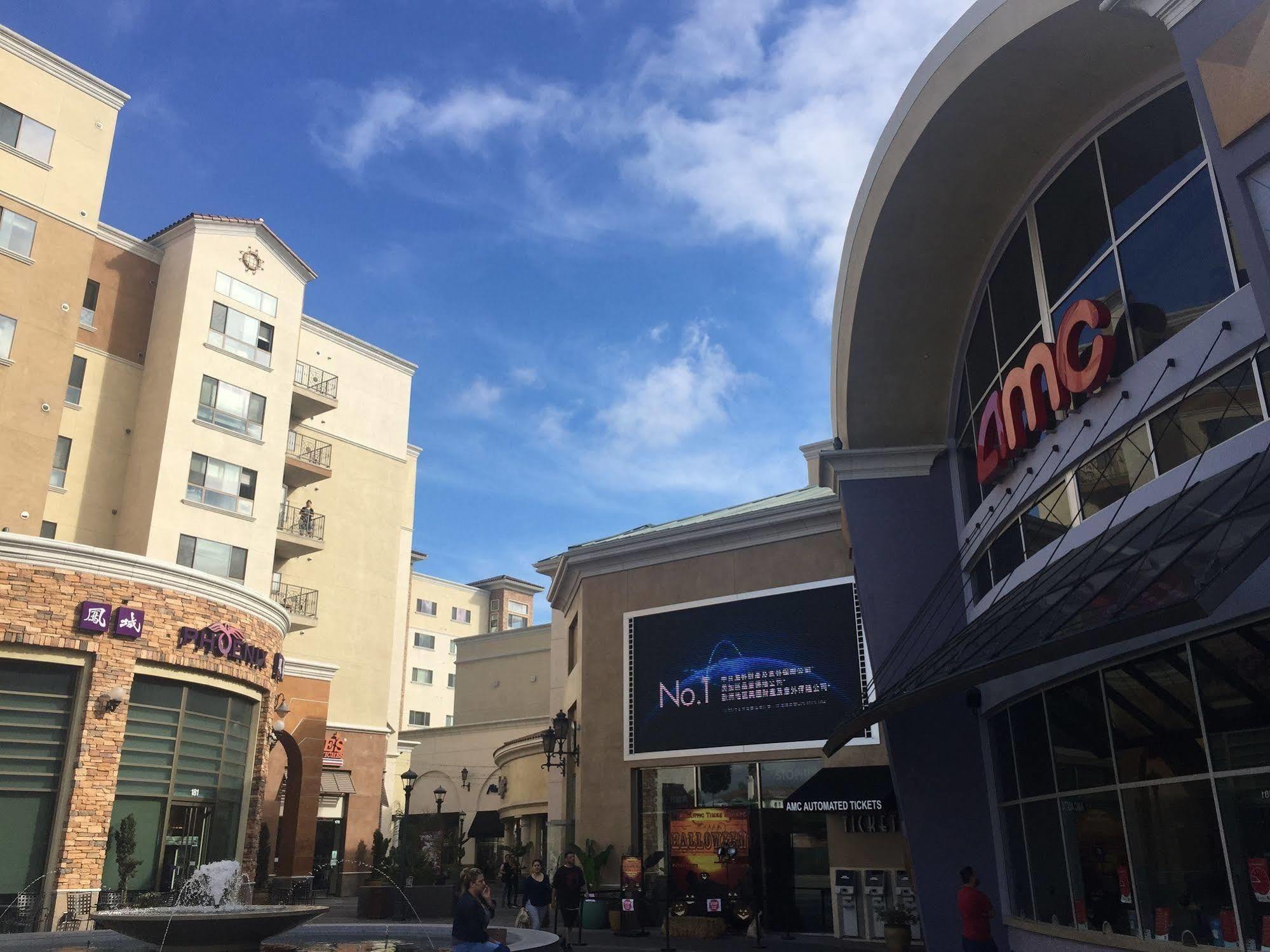 Monterey Park Inn Εξωτερικό φωτογραφία