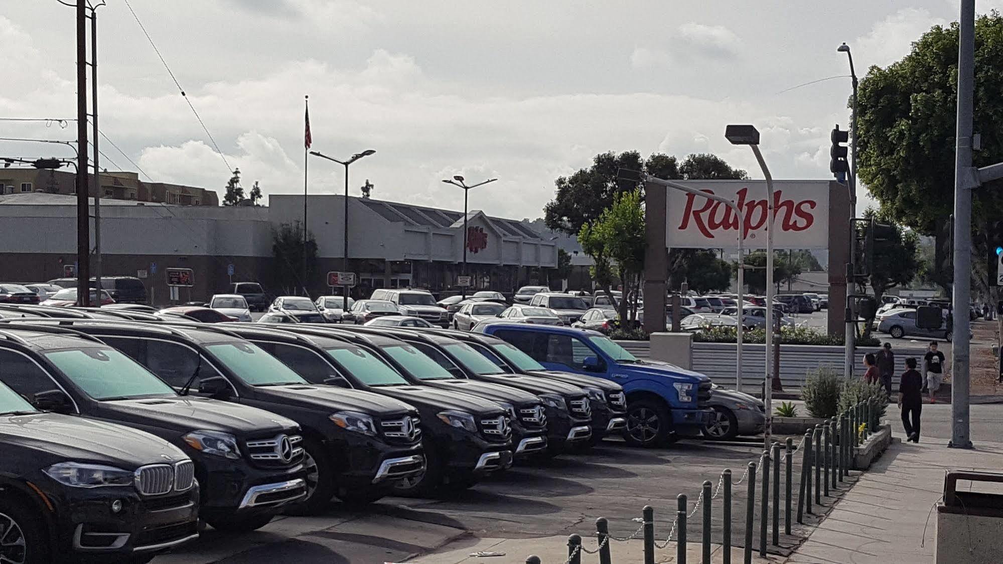 Monterey Park Inn Εξωτερικό φωτογραφία