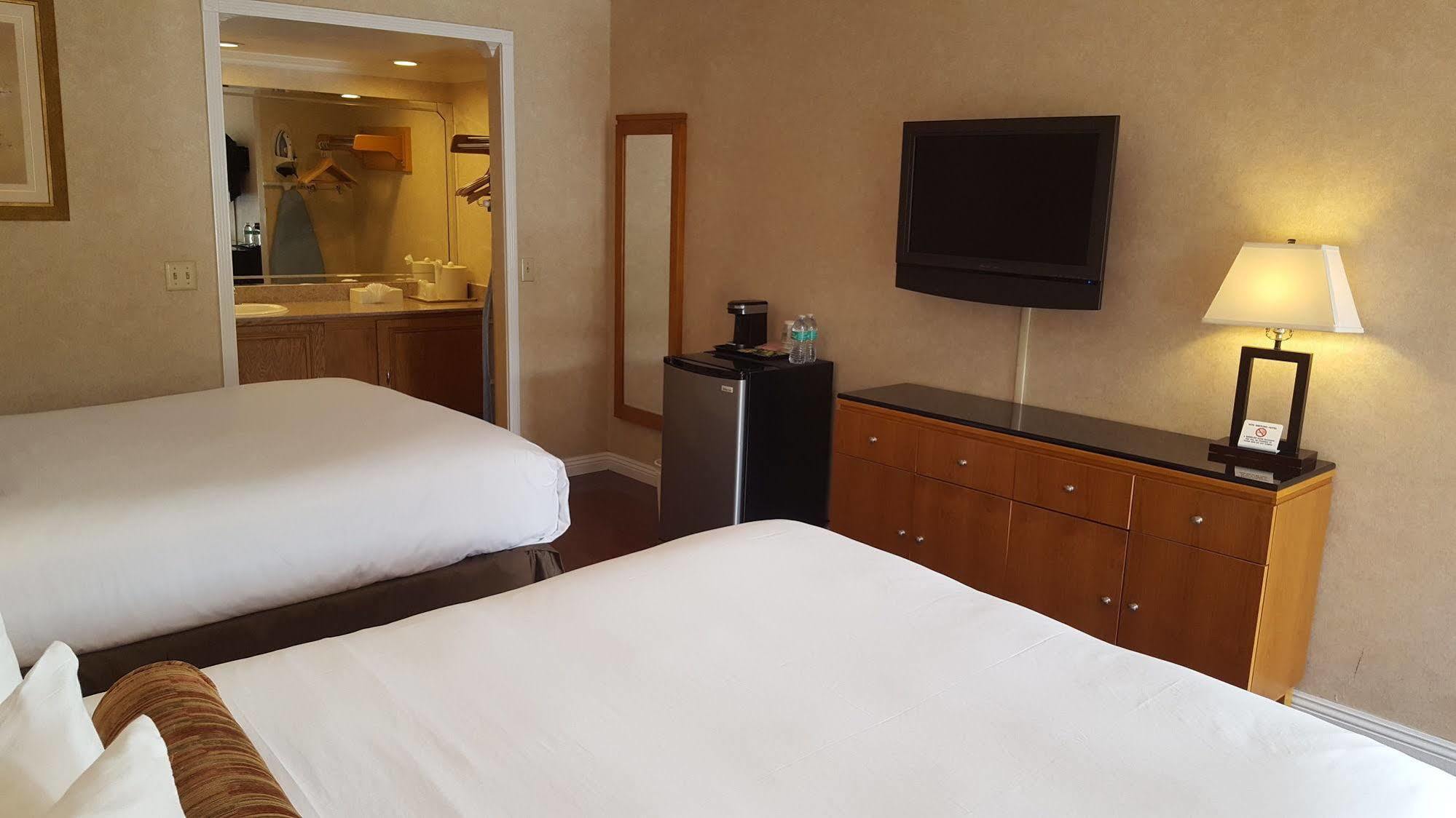 Monterey Park Inn Εξωτερικό φωτογραφία