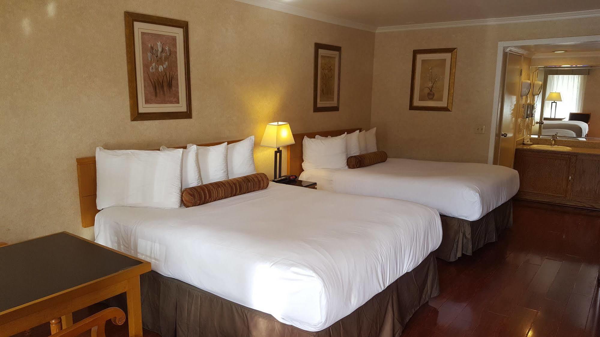 Monterey Park Inn Εξωτερικό φωτογραφία