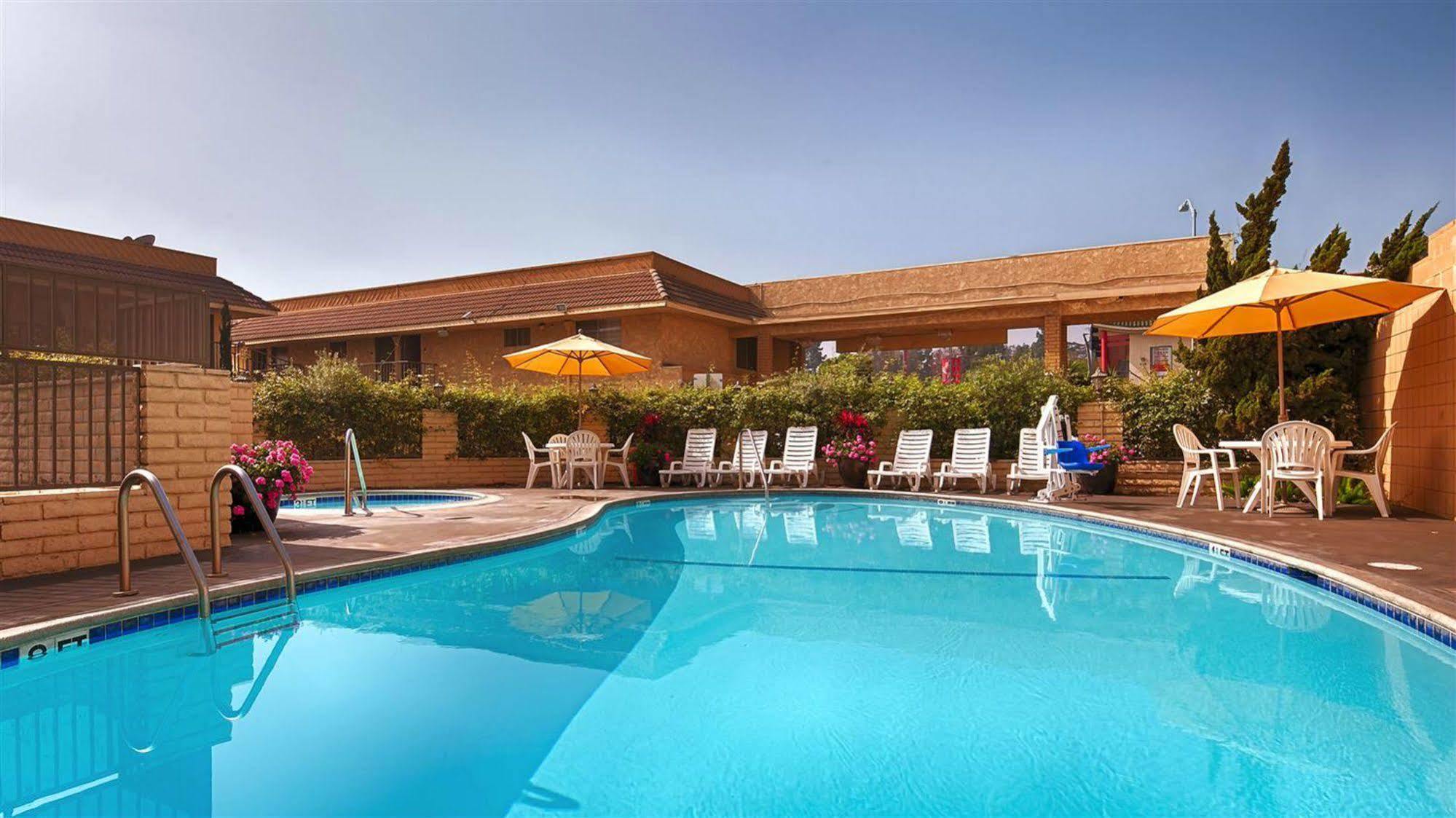 Monterey Park Inn Εξωτερικό φωτογραφία